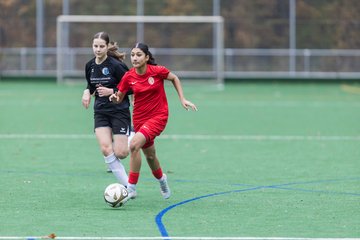 Bild 376 - wCJ VfL Pinneberg - Eimsbuettler TV : Ergebnis: 0:3